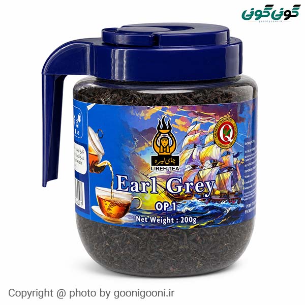 چای لیره قلم 200گرمی پت 24 عدد