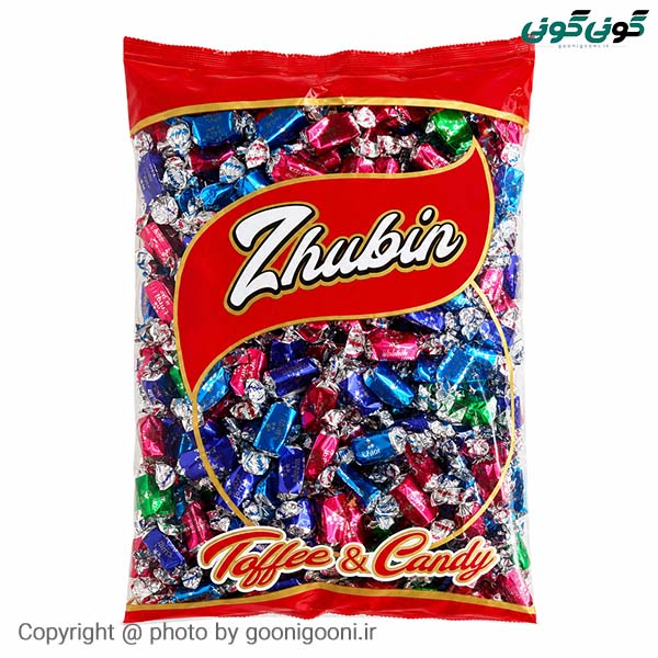 تافی کره ای اریا 2.5 کیلو