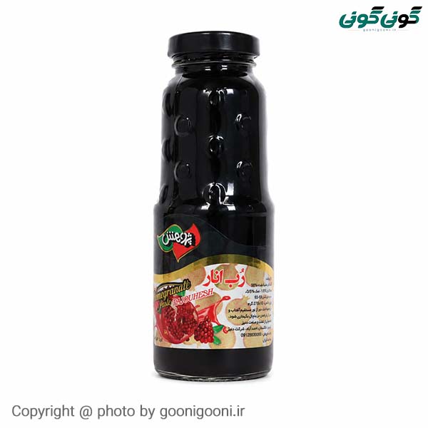 پژوهش رب انار 270 گرم