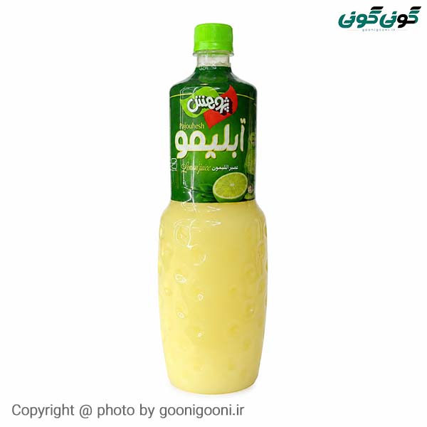 پژوهش آبلیمو 1.5 لیتری
