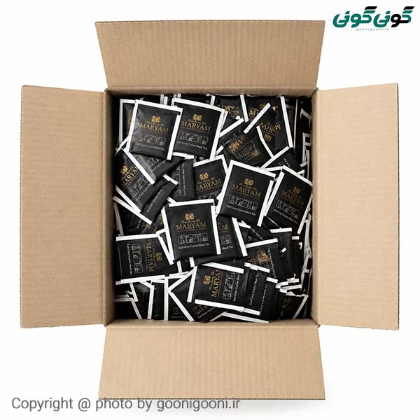چای 1000 عددی مریم عطری