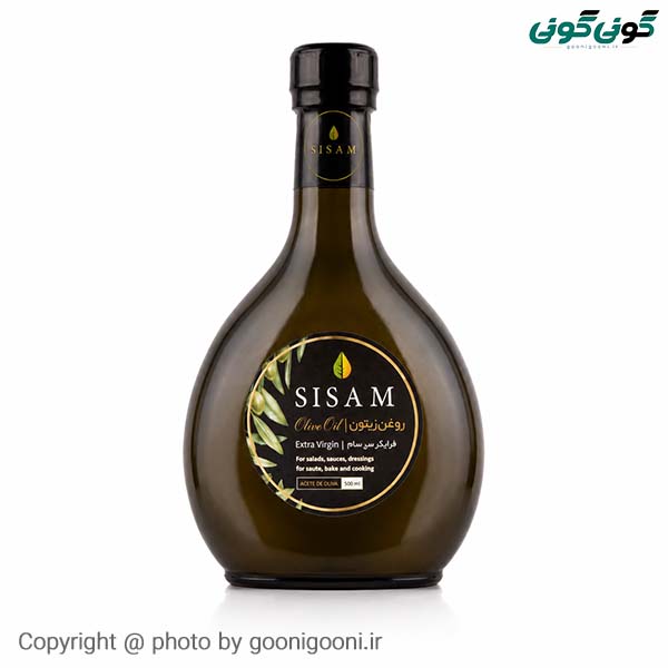 روغن زیتون سی سام فرابکر ۵۰۰ سی سی 12عددی