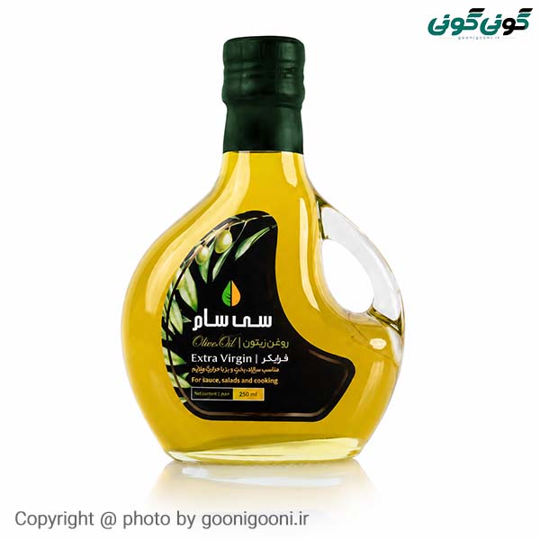 روغن زیتون سی سام فرابکر 250گرم 12عدد