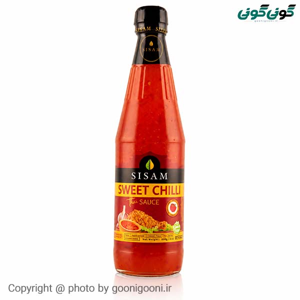 سی سام سوِییت چیلی 900 گرم